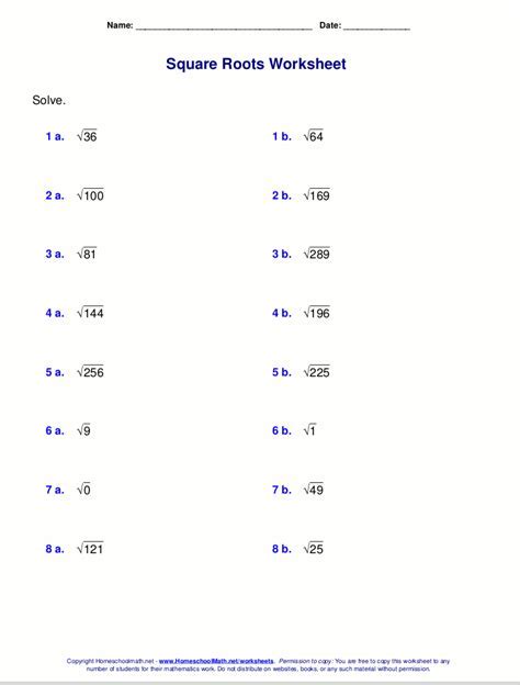 10 square root hacks to simplify calculations fast