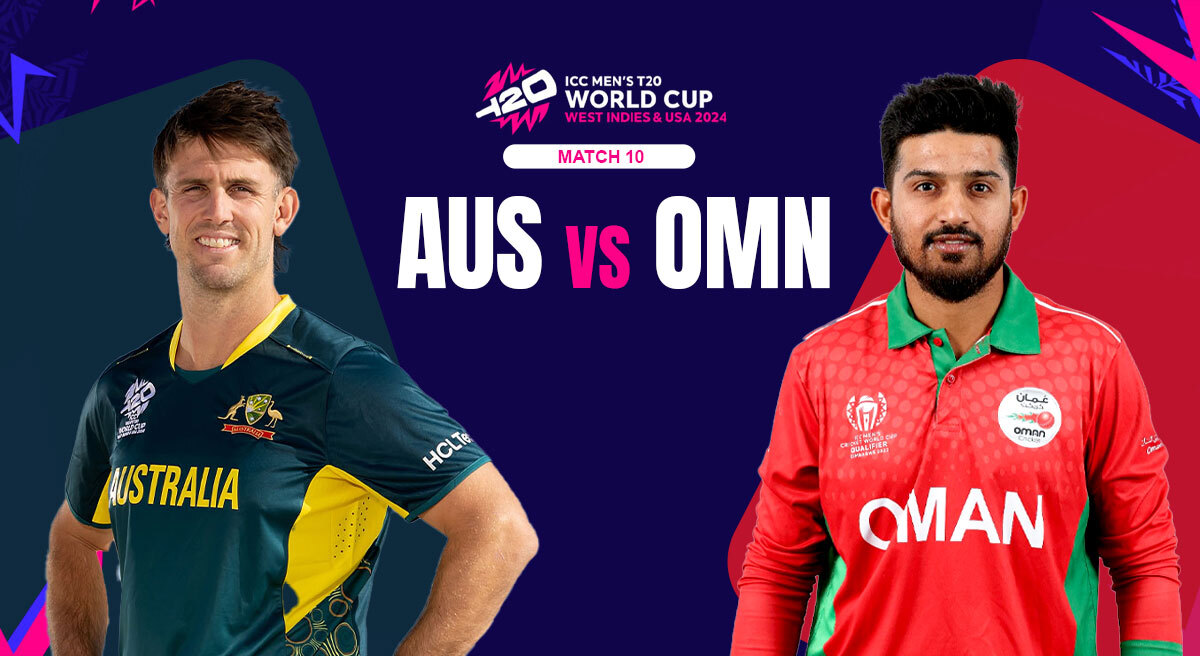 Australia vs Oman: When the Outback Meets the Desert, Sparks Fly!