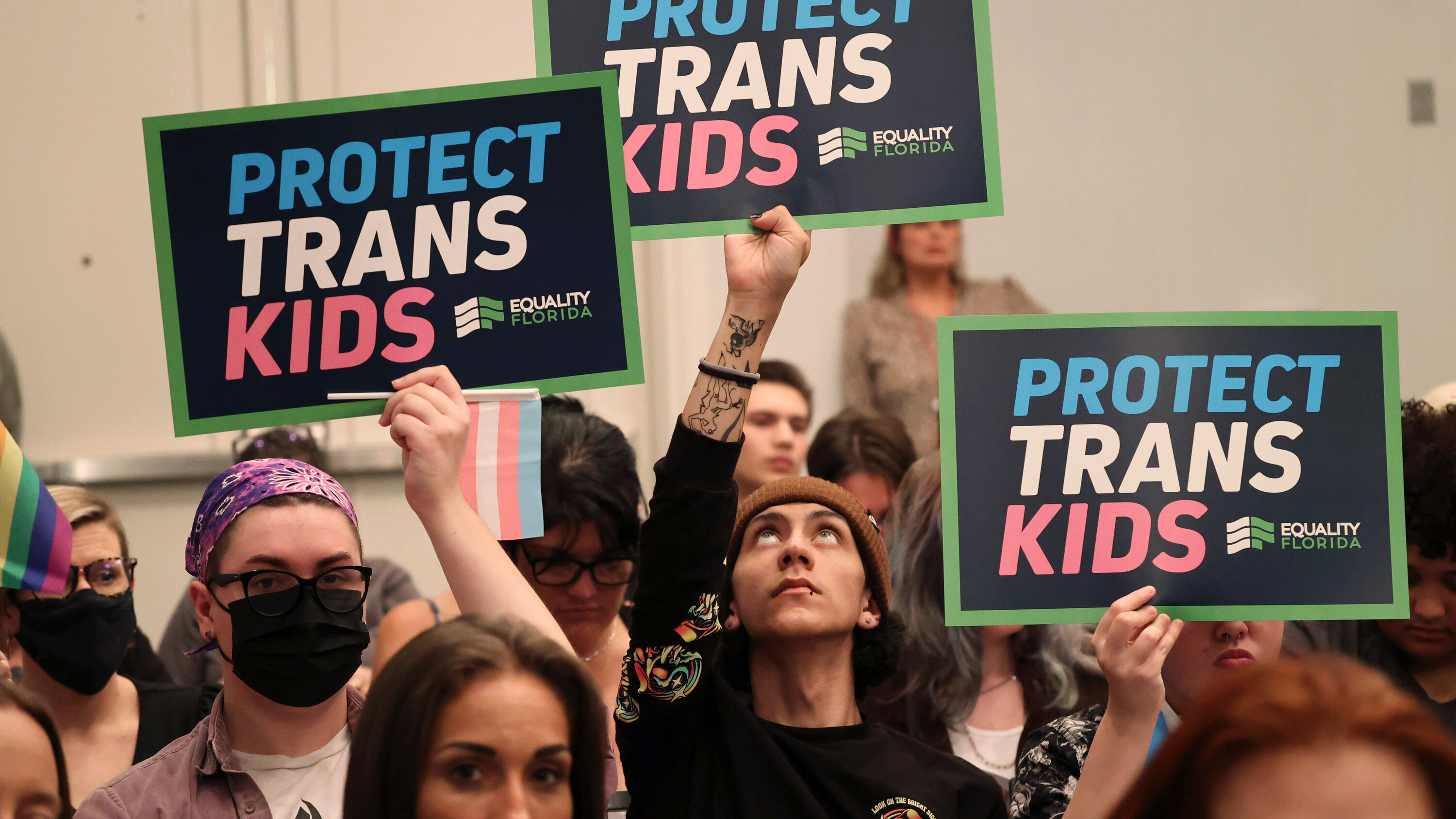 Florida Judge Rules That Adult Gender Affirming Care Ban Still In Place Florida Judge Rules That Adult Gender Affirming Care Ban Still In Place