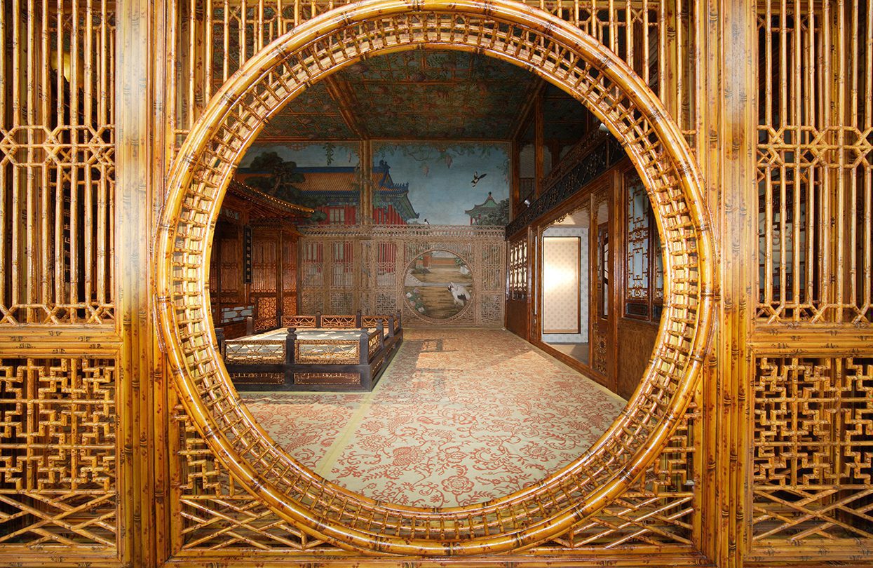 Forbidden City S Elusive Qianlong Palace Gears Up For Its First Ever Public Unveiling Forbidden City S Elusive Qianlong Palace Gears Up For Its First Ever Public Unveiling