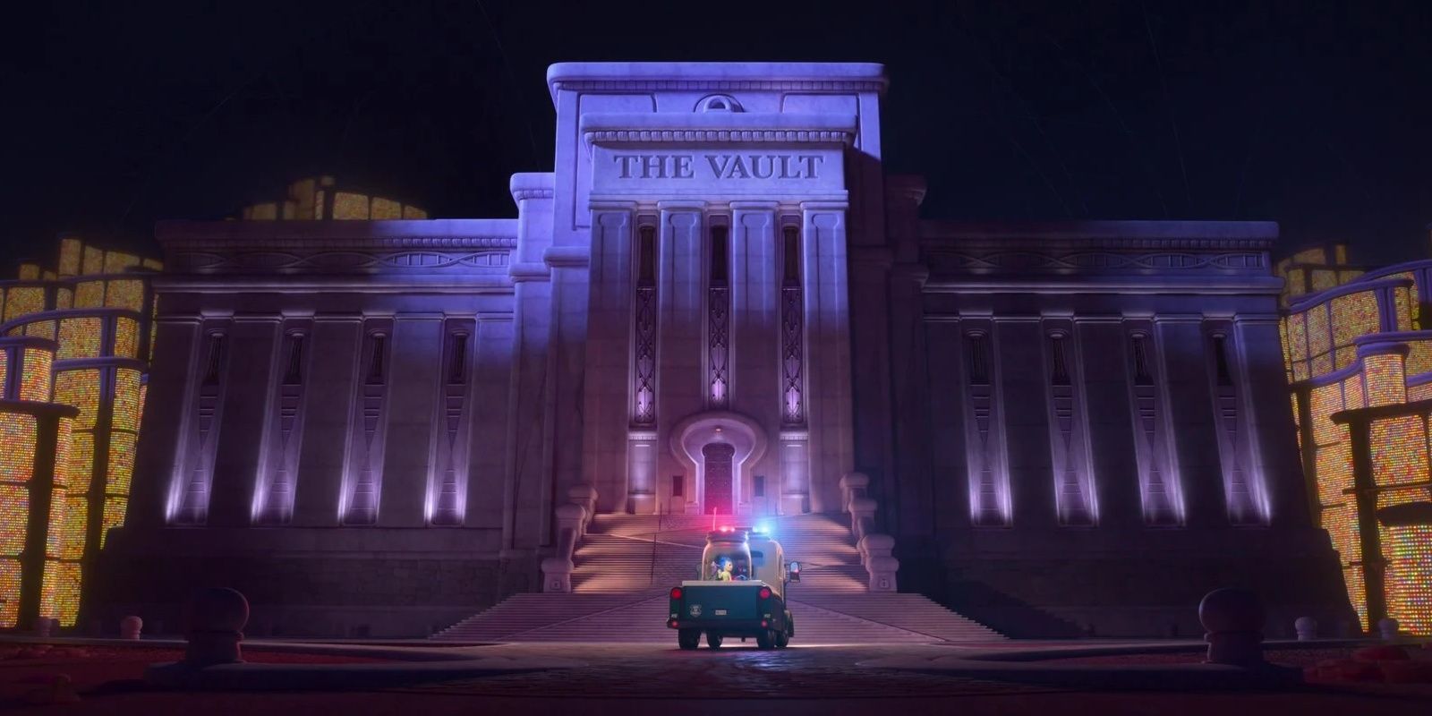 Inside Out 2 S The Vault Of Secrets Explained What S Inside How It Inside Out 2 S The Vault Of Secrets Explained What S Inside How It