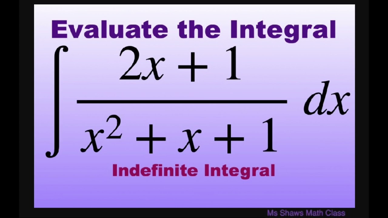 Integral Of E 3X 1 E 2X Substitution Youtube Integral Of E 3X 1 E 2X Substitution Youtube