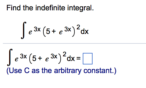 Unleash Your Inner Math Geek: The Steamy Secrets Behind the Integral of e^3x Revealed! Unleash Your Inner Math Geek: The Steamy Secrets Behind the Integral of e^3x Revealed!