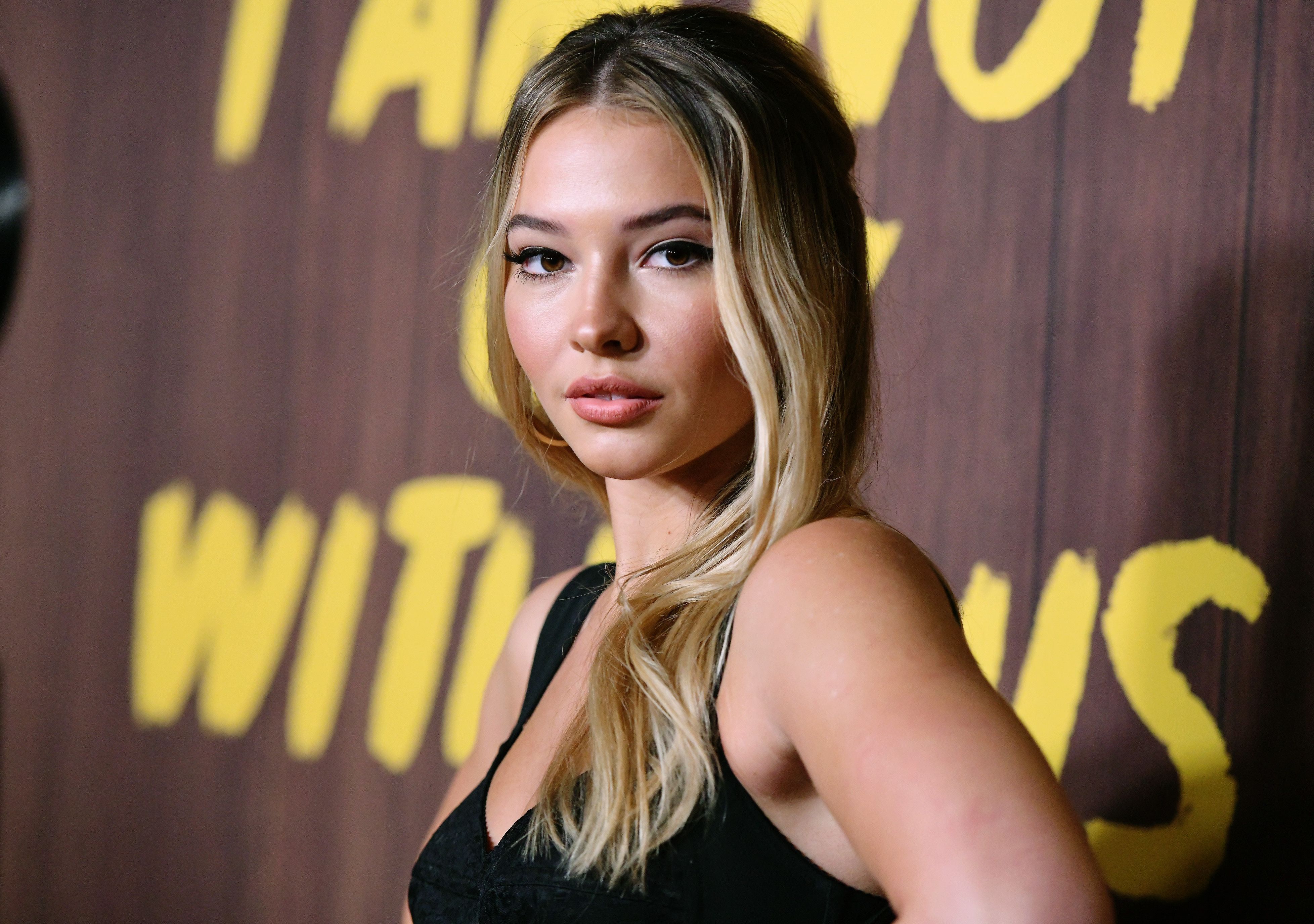 Madelyn Cline's Height: The Surprising Truth Behind Her Sultry Stature That Will Leave You Breathless