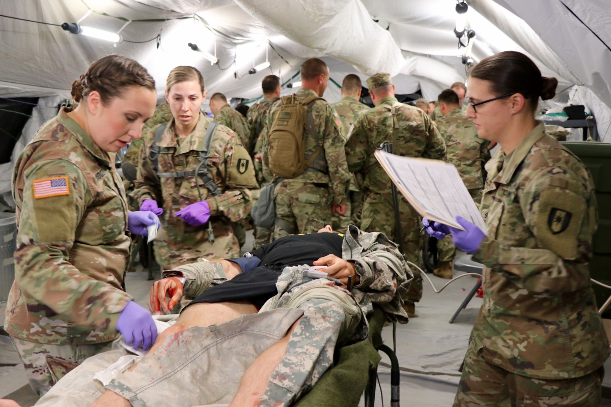 military medical schools
