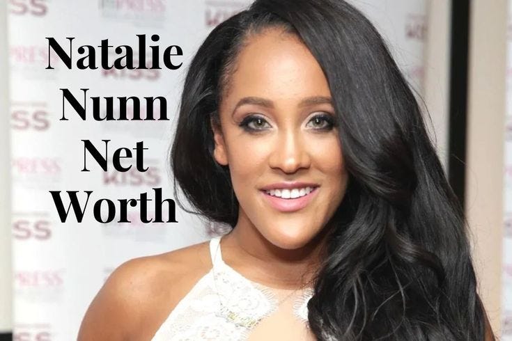 Natalie Nunn A Closer Look At Her Net Worth And Success By Peter Natalie Nunn A Closer Look At Her Net Worth And Success By Peter