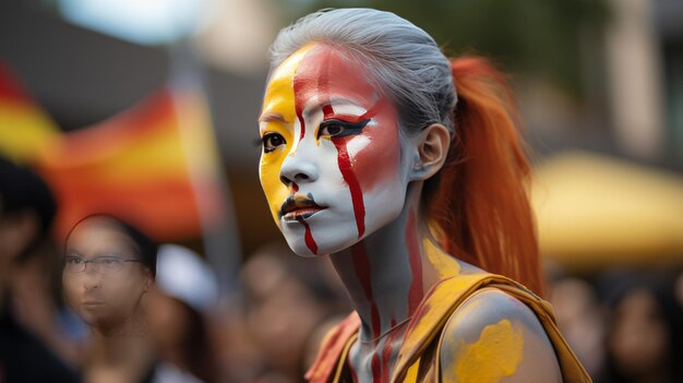 Premium Photo Revcoms Amp 39 Powerful Protest Unveiling Atomic Bomb Victim Symbolism At Hiroshima Premium Photo Revcoms Amp 39 Powerful Protest Unveiling Atomic Bomb Victim Symbolism At Hiroshima