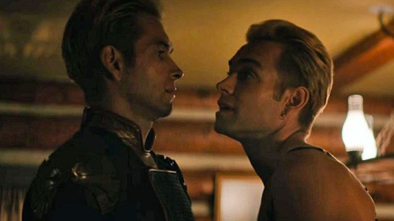 The Shocking Homelander Scene On The Boys That Appalled Antony Starr The Shocking Homelander Scene On The Boys That Appalled Antony Starr