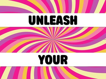 Unleash Your Inner Sparkle Unicorn Bulletin Board Decor Kit By Nitin Unleash Your Inner Sparkle Unicorn Bulletin Board Decor Kit By Nitin