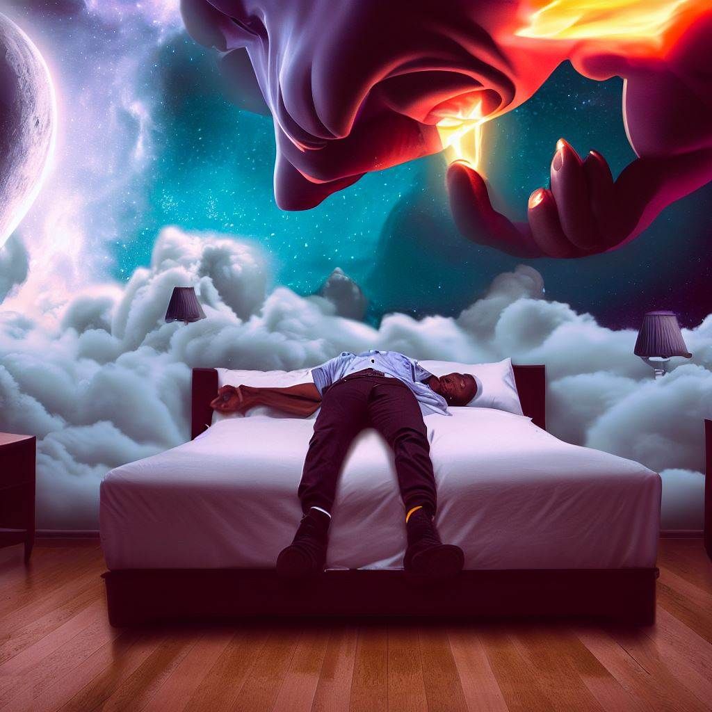 Unlock The Secret World Of Lucid Dreaming And Experience Your Wildest Unlock The Secret World Of Lucid Dreaming And Experience Your Wildest